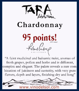 Icon of Chardonnay Case Card