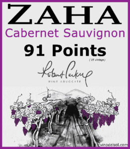 Icon of Cabernet Sauvignon 2019 Case Card