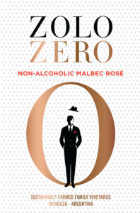 Icon of Zolo Zero Front Label