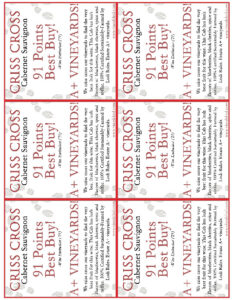 Icon of Cabernet Sauvignon Shelftalkers