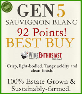 Icon of Sauvignon Blanc Case Card