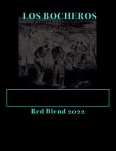 Icon of Red Blend Case Card