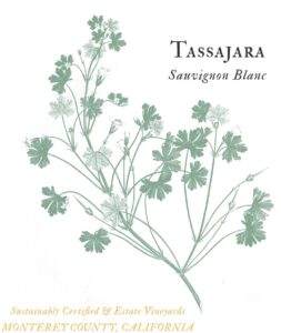 Icon of Sauvignon Blanc Front Label