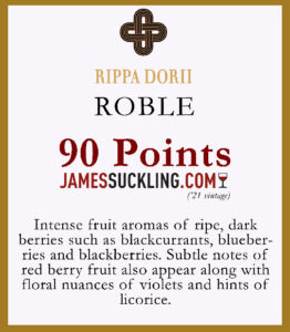 Icon of Roble Case Card