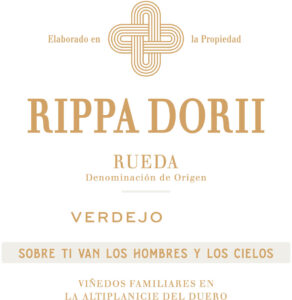 Icon of Verdejo Front Label