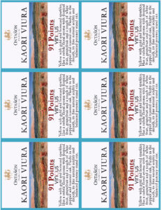 Icon of Kaori Viura Shelftalkers