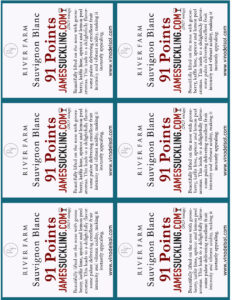 Icon of Sauvignon Blanc Shelftalkers