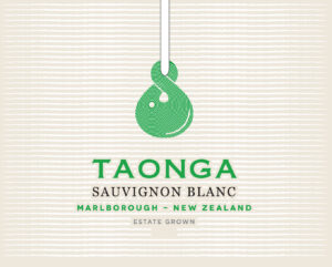 Icon of Sauvignon Blanc Front Label