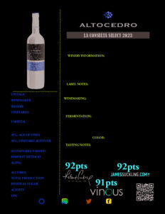 Icon of Tech AltocedroLaConsultaSelect 2023