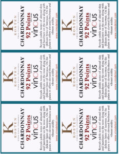 Icon of Chardonnay Shelftalkers