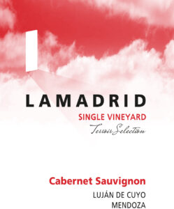 Icon of Cabernet Sauvignon Front Label