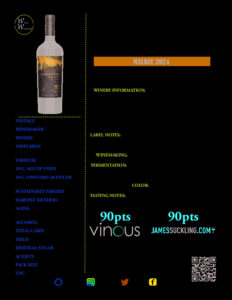 Icon of Tech LamadridMalbec 2024