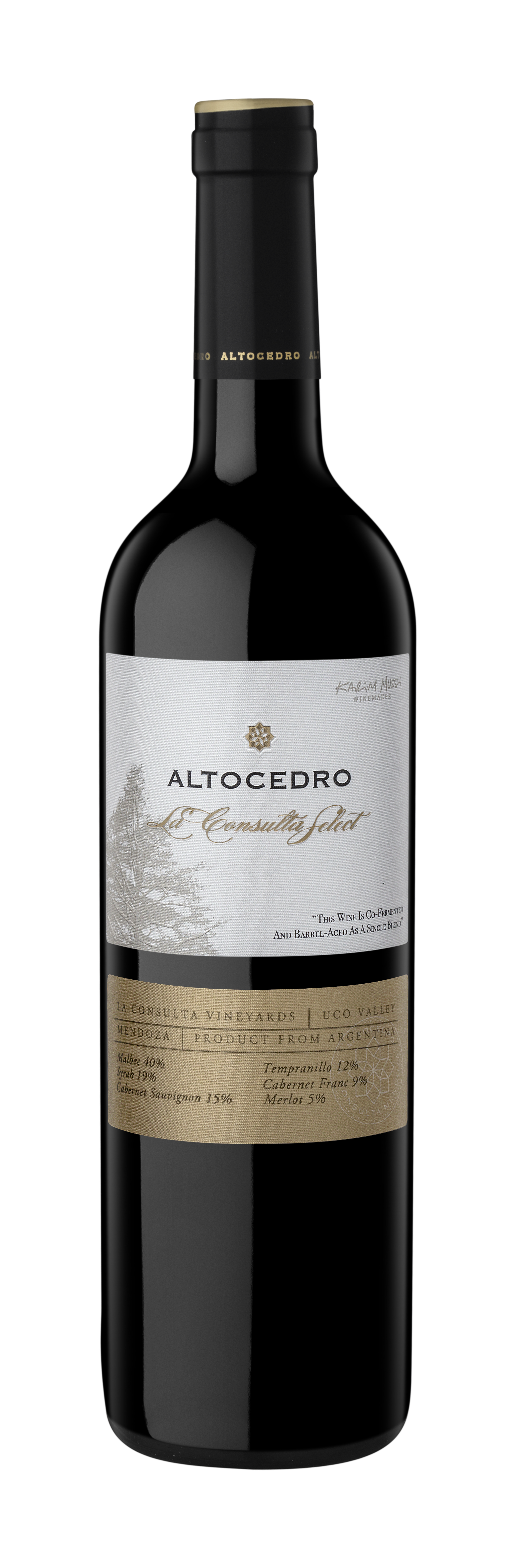 La Consulta Select Bottle Shot