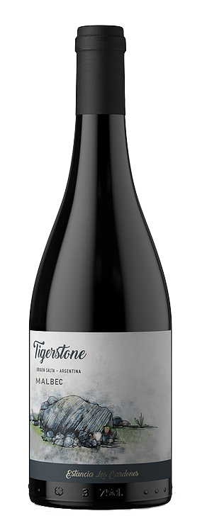 Tigerstone Malbec Bottle