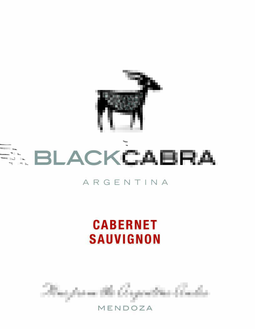 Cabernet Sauvignon Label Front