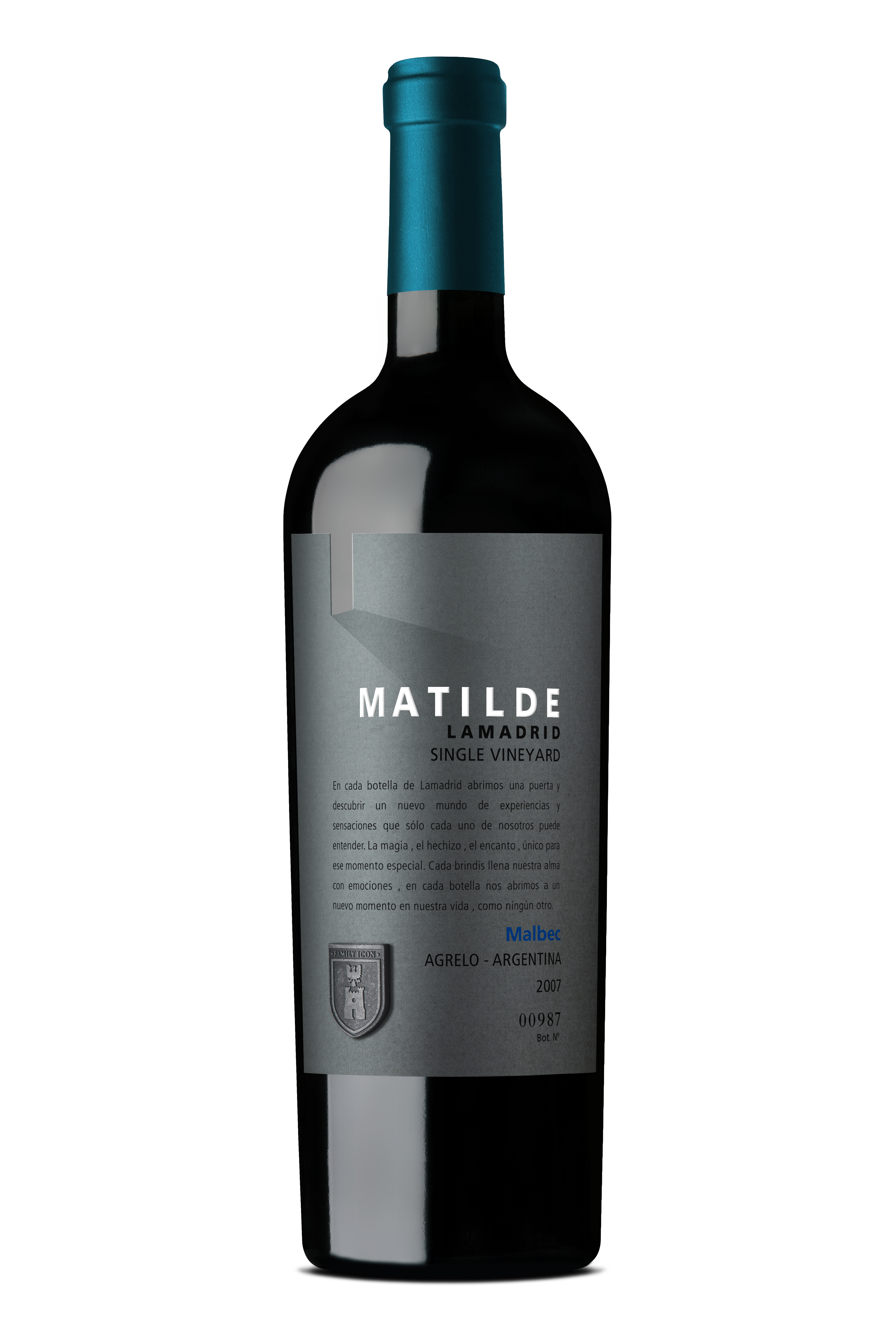 Matilde Bottle Shot