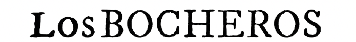 Los Bocheros Logo