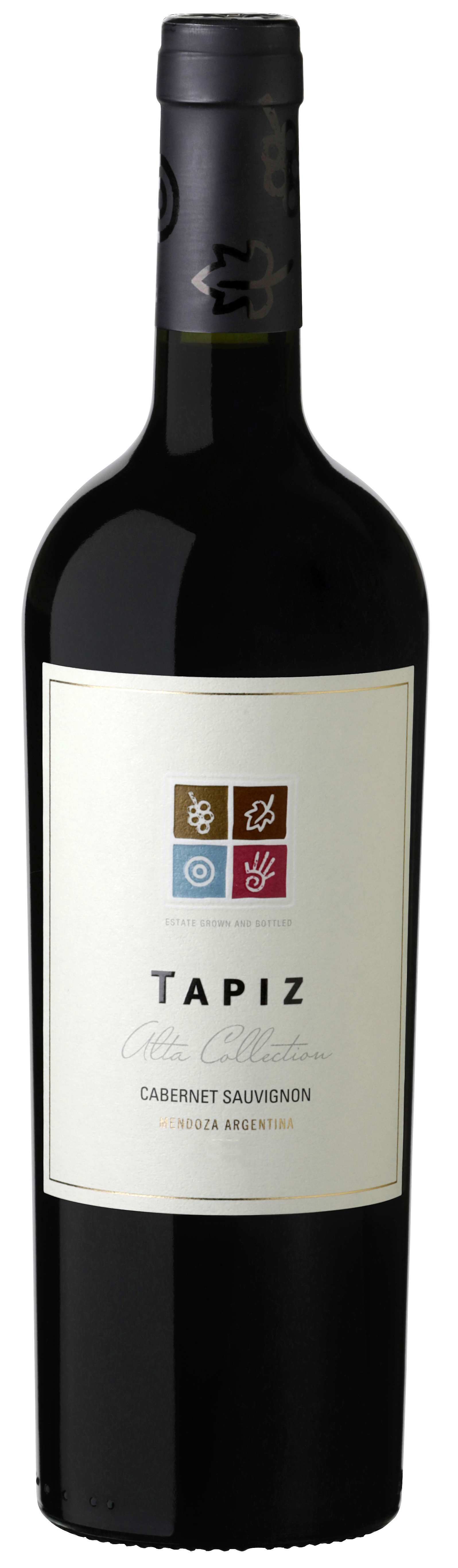 Alta Collection Cabernet Sauvignon Bottle Shot