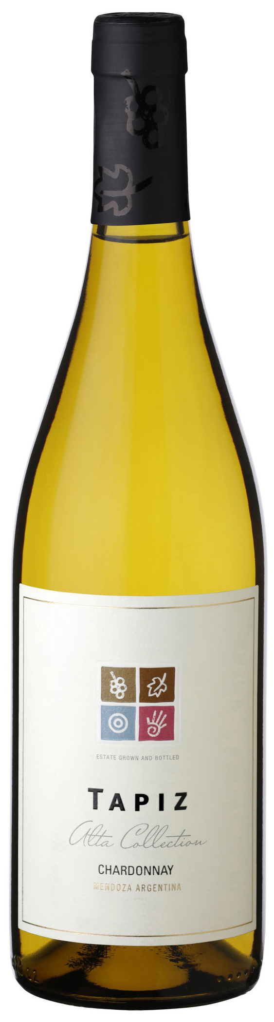 Alta Collection Chardonnay Bottle Shot