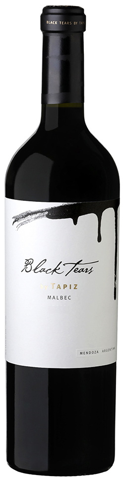 Black Tears Bottle Shot