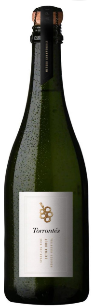 Sparkling Torrontés Bottle Shot