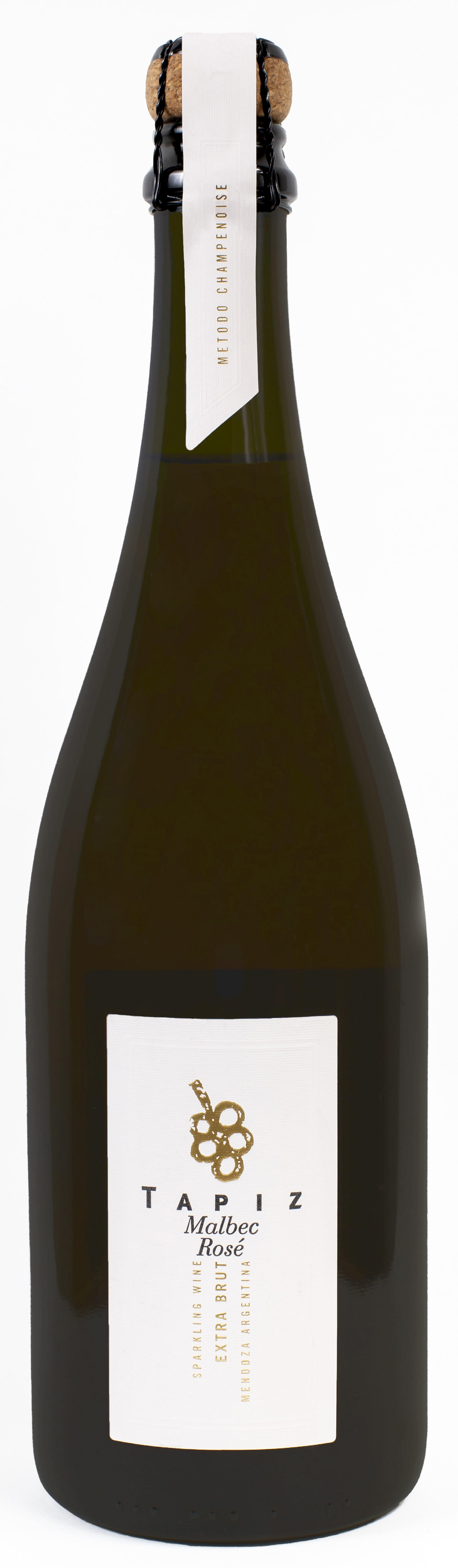 Sparkling Malbec Rose Bottle Shot