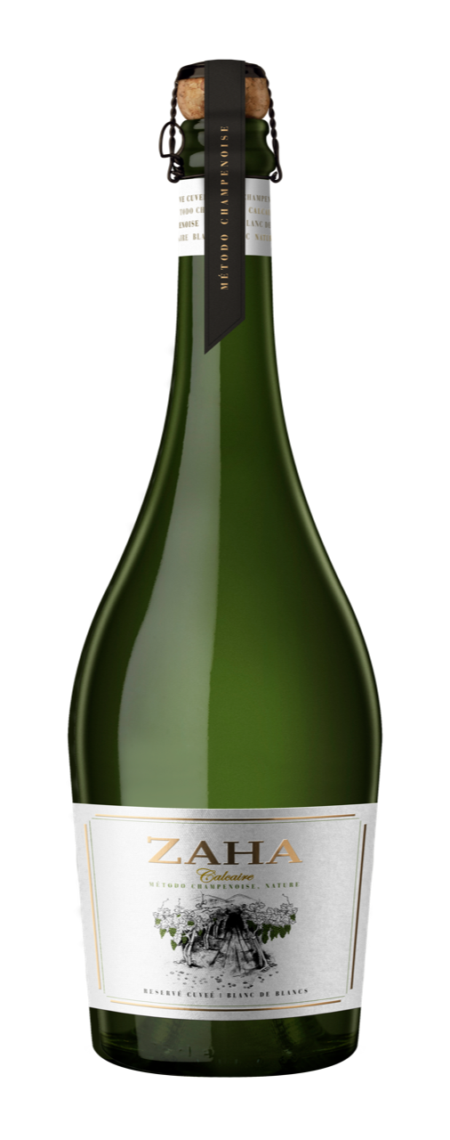 Sparkling Bottle Shot