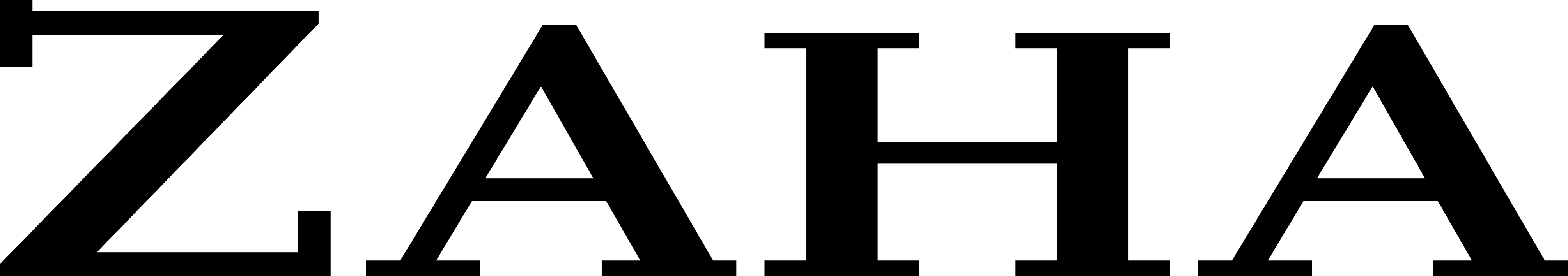 ZaHa Logo