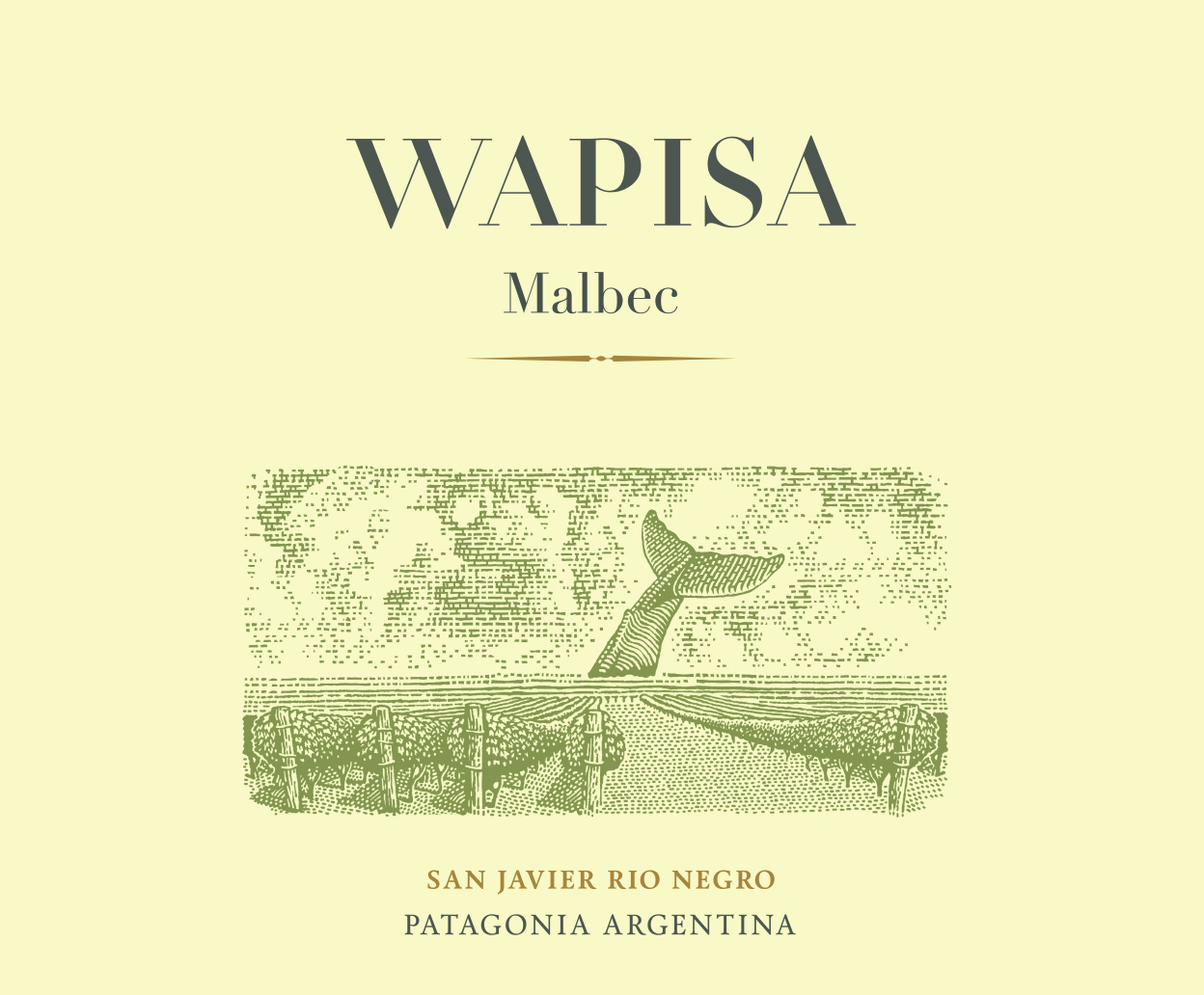 Malbec Front Label