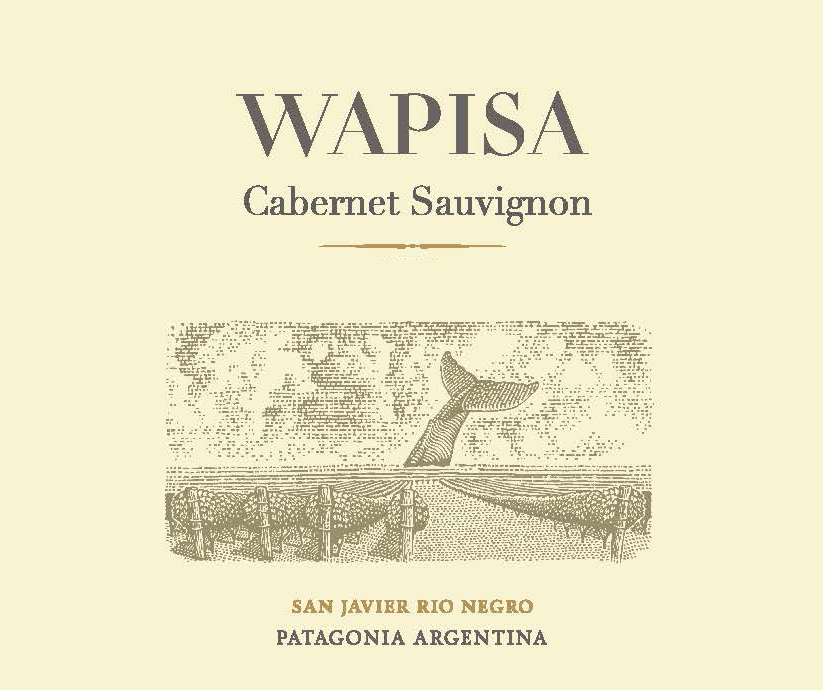 Cabernet Sauvignon Front Label