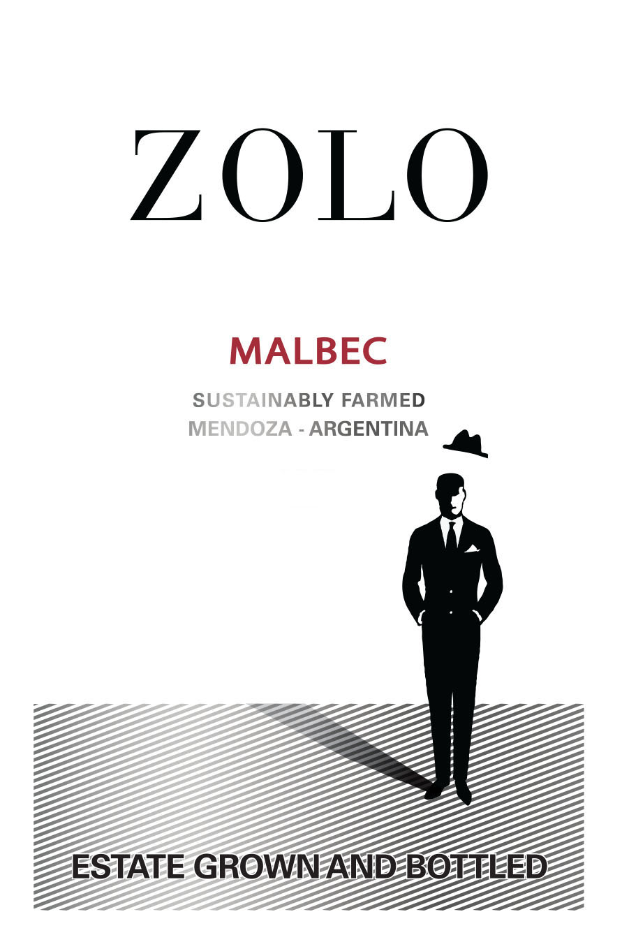 Malbec Front Label