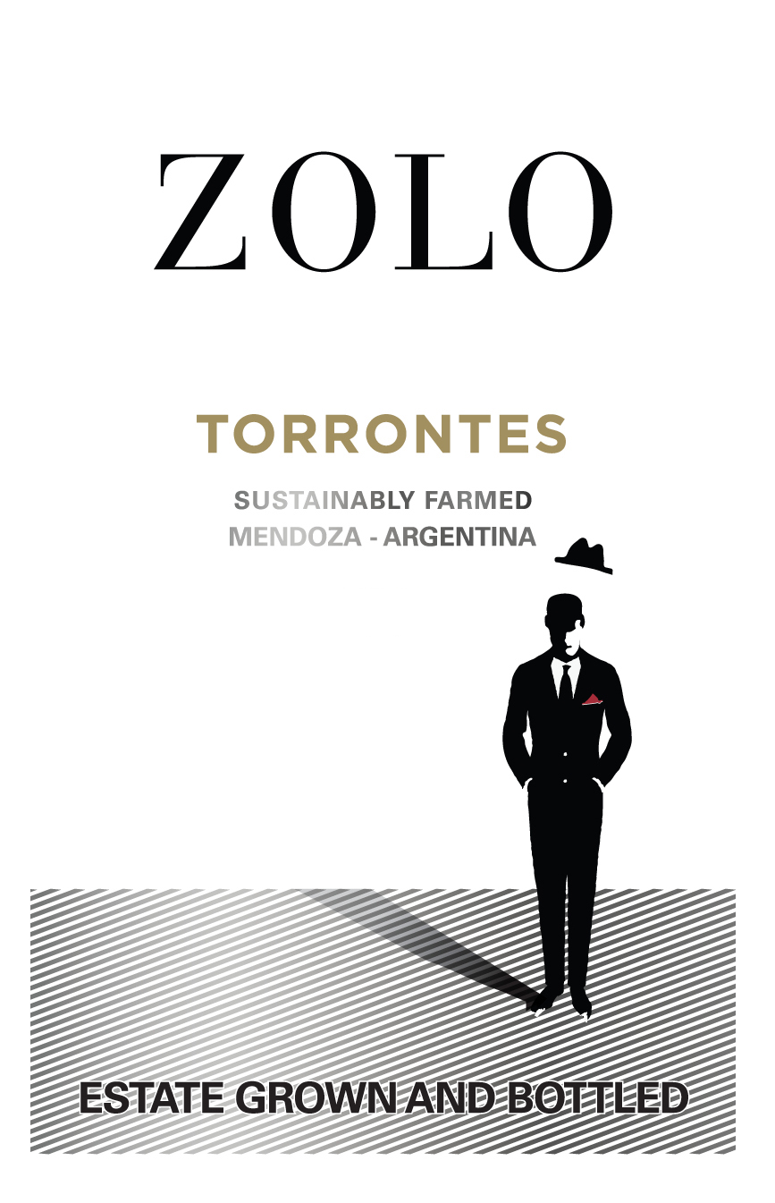 Torrontes Front Label