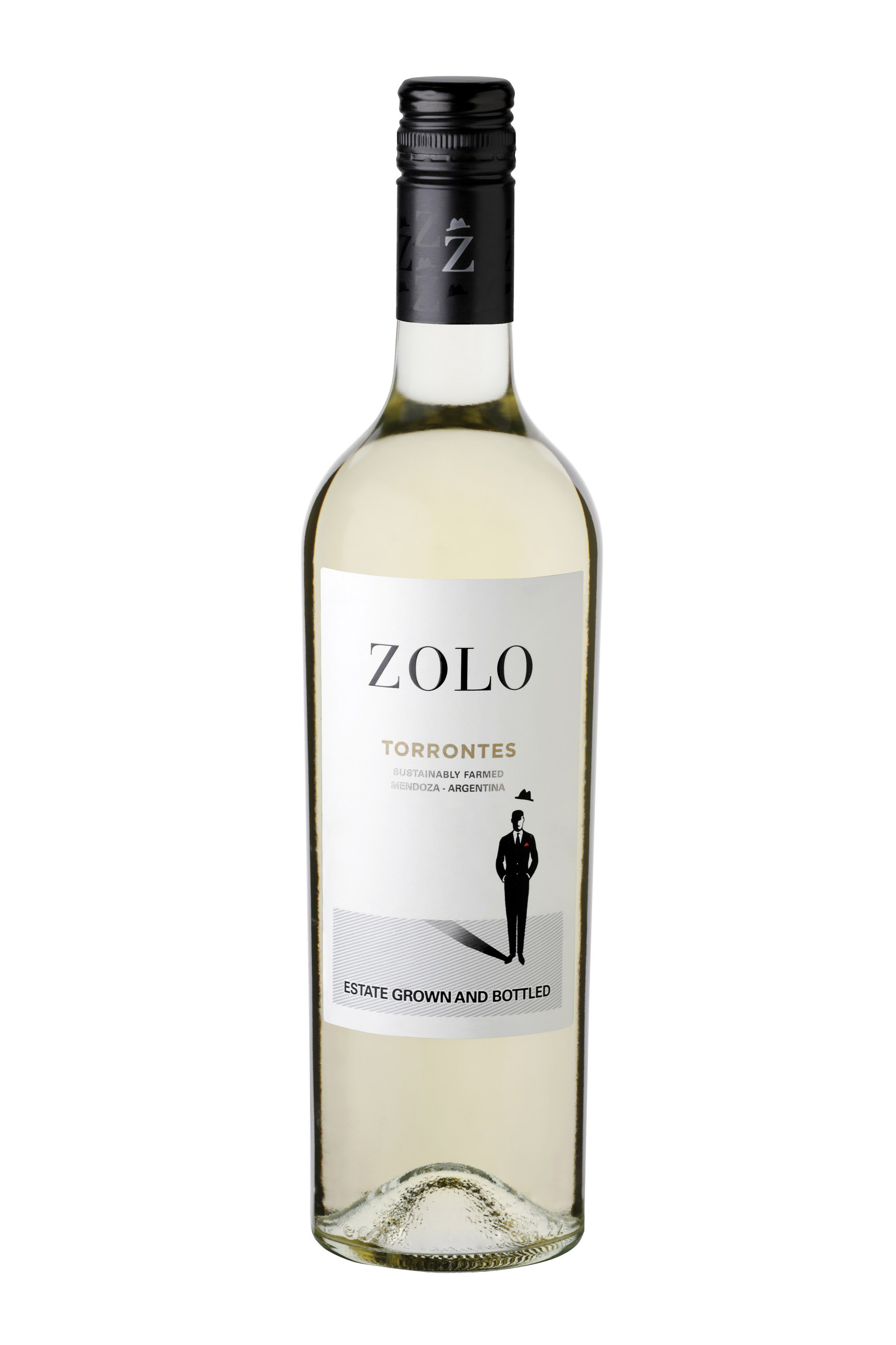 Torrontés Bottle Shot