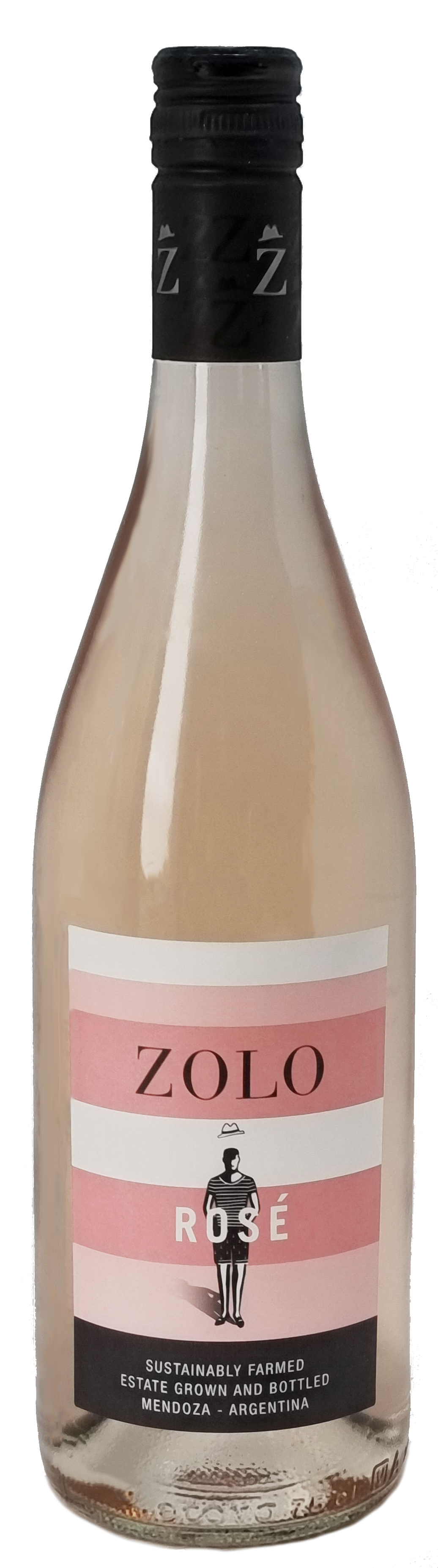 Signature Rosé Bottle Shot