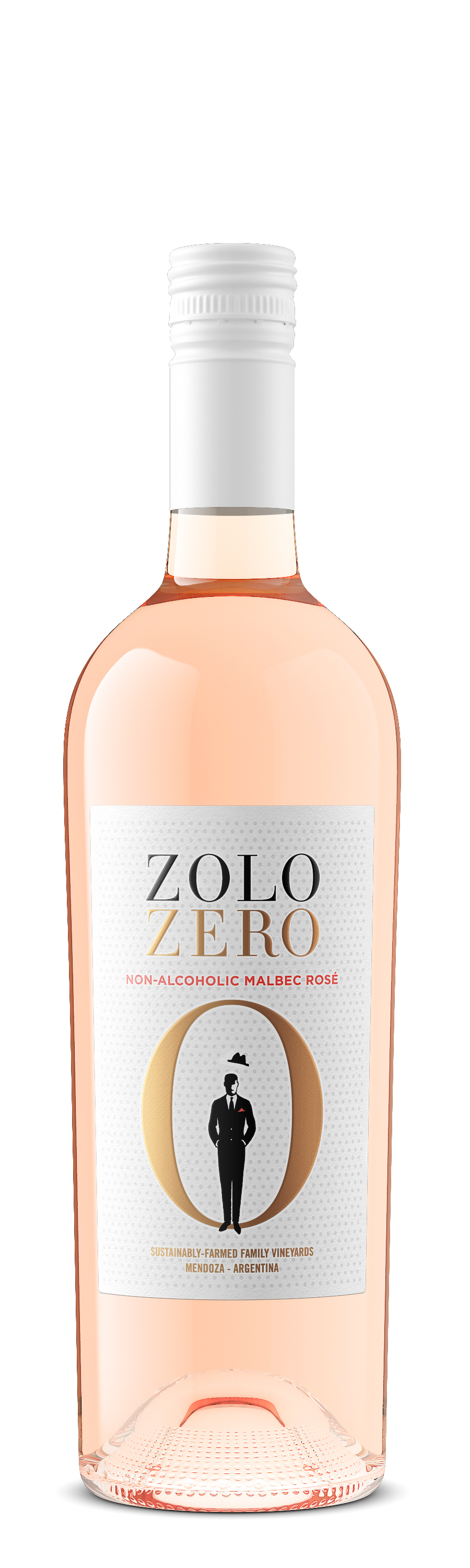 Zolo Zero Bottle Shot