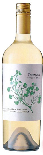 Sauvignon Blanc Bottle Shot