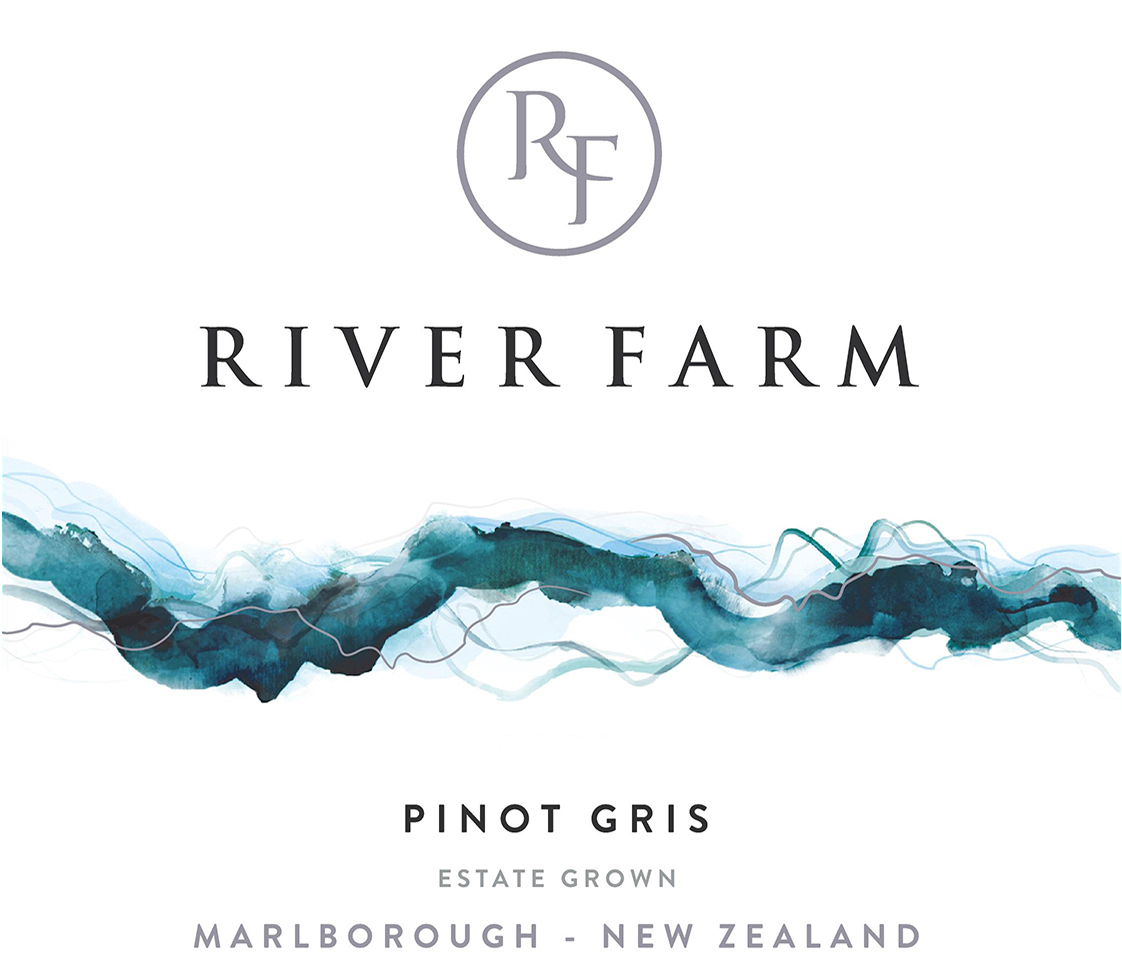 Pinot Gris Front Label