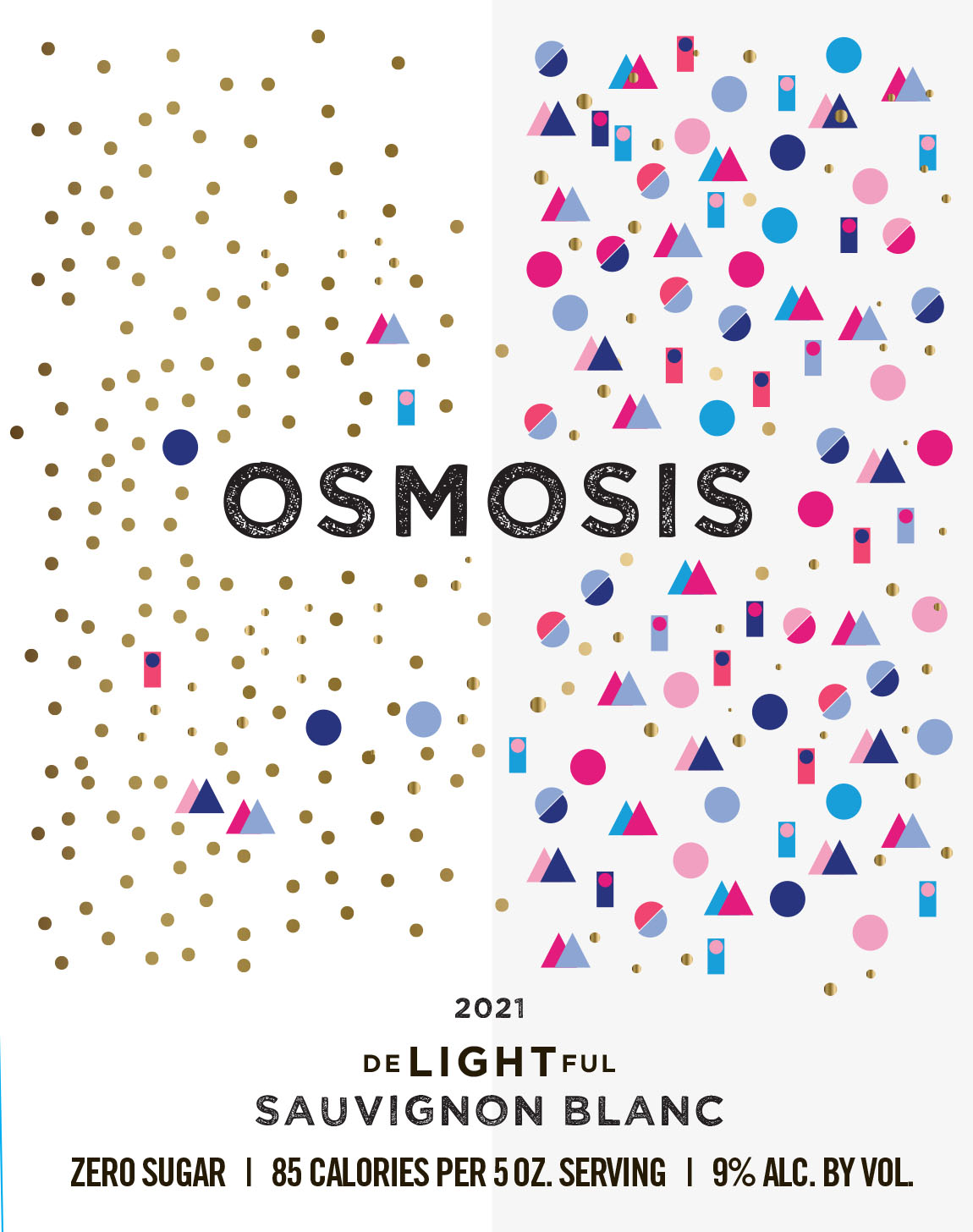 Sauvignon Blanc Front Label