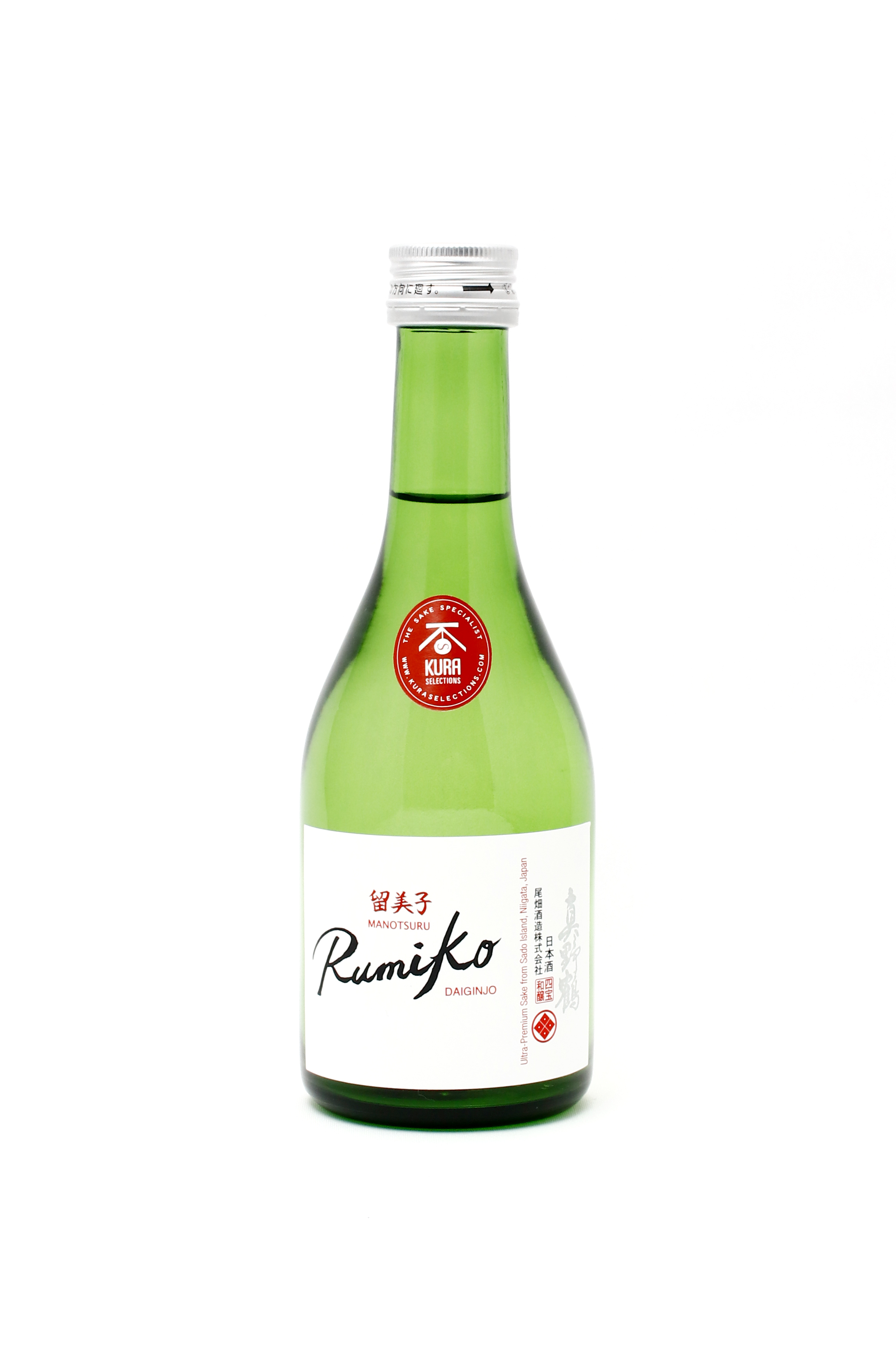 Rumiko Bottle Shot