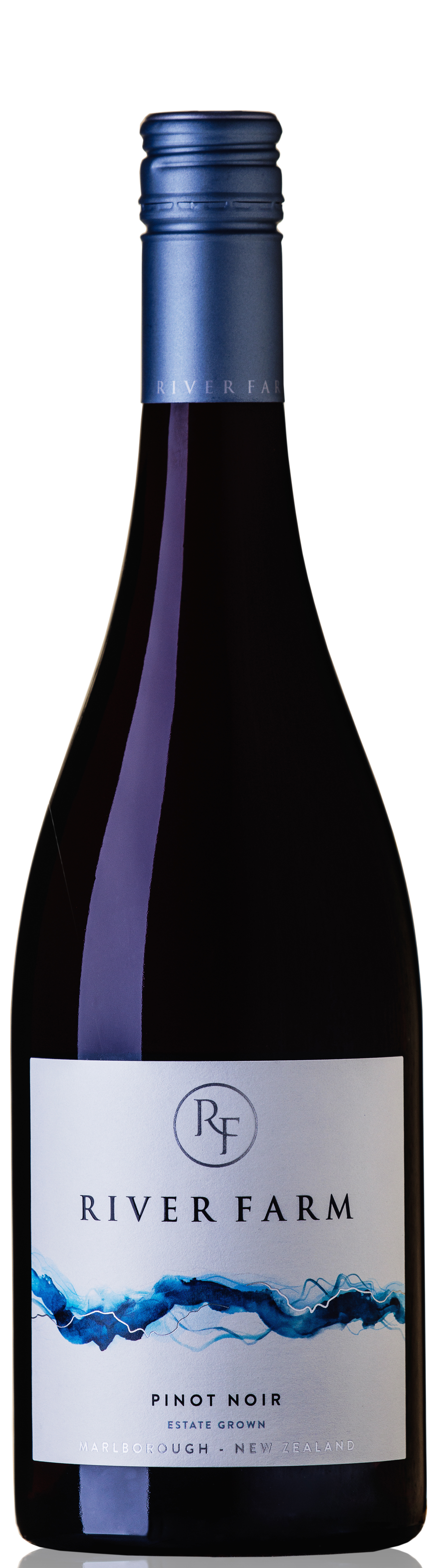 River Farm Pinot Noir NV Bottle Shot
