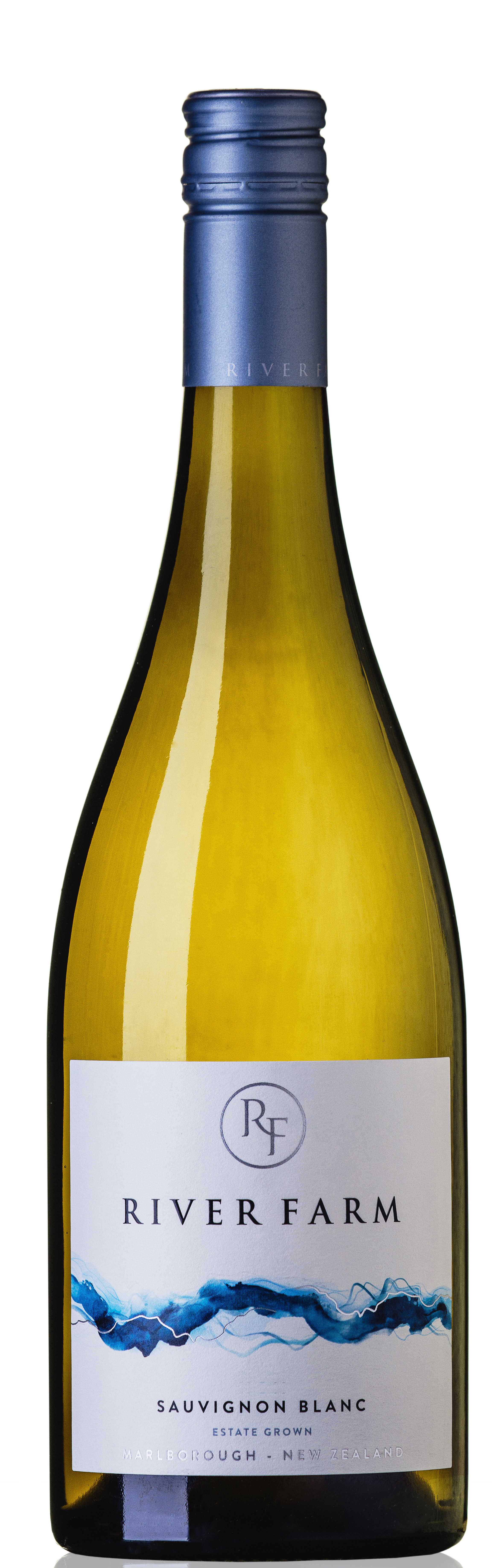 River Farm Sauvignon Blanc NV Bottle Shot