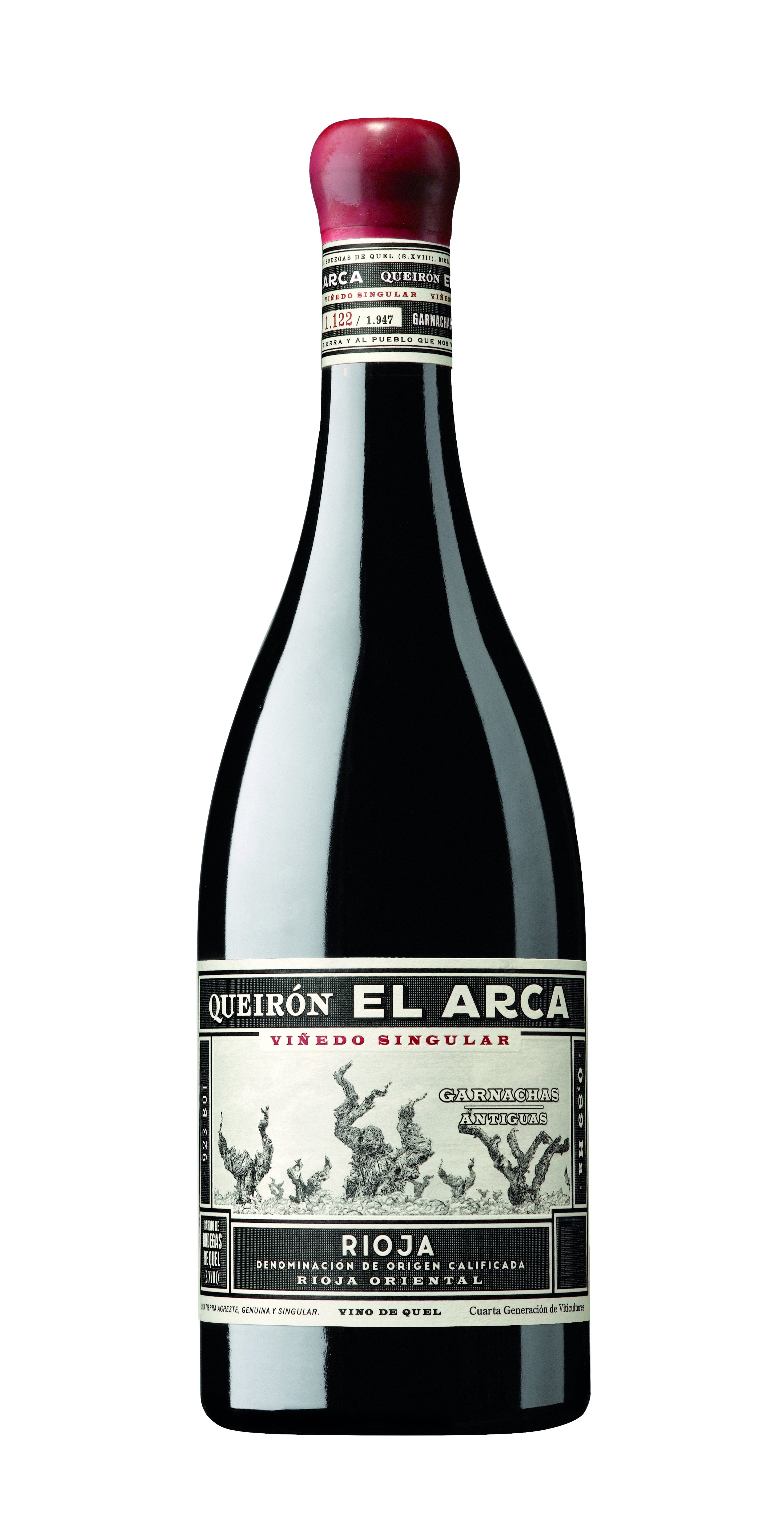 El Arca Bottle Shot