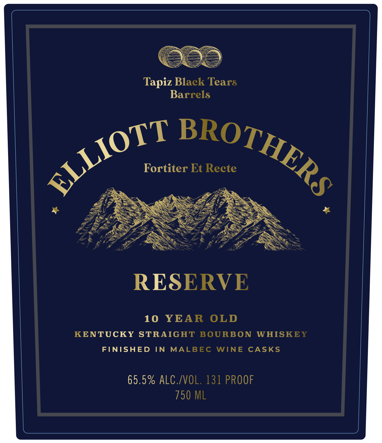 Elliott Brothers 10 Years