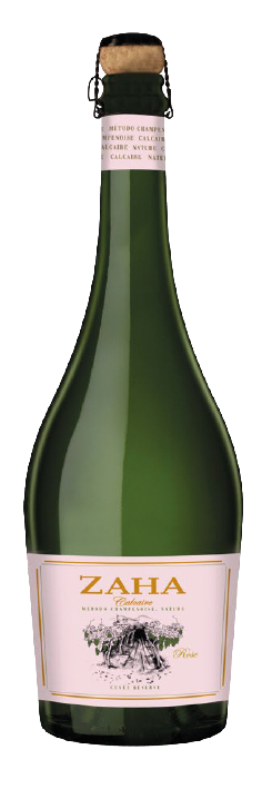 Zaha Sparkling Rose png